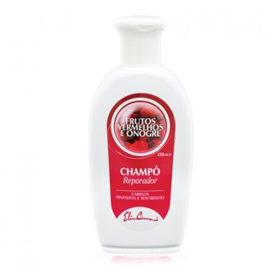 Champô Frutos Vermelhos 250 ml Elisa Câmara